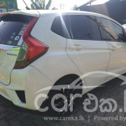 HONDA FIT GP5 2013