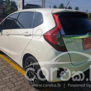 HONDA FIT GP5 2013