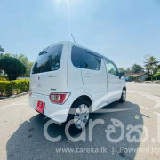 SUZUKI WAGON R 2017