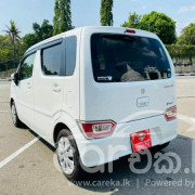 SUZUKI WAGON R 2017