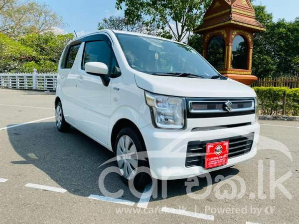 SUZUKI WAGON R 2017