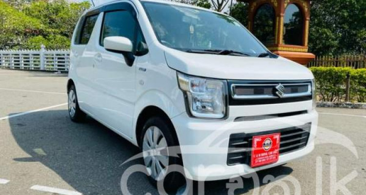 SUZUKI WAGON R 2017