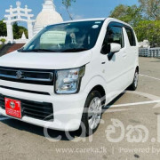 SUZUKI WAGON R 2017