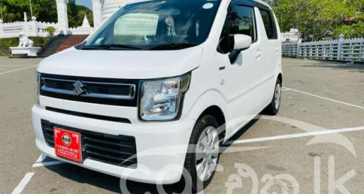 SUZUKI WAGON R 2017