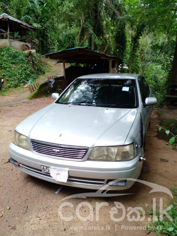 NISSAN BLUEBIRD 1999