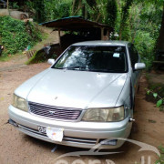 NISSAN BLUEBIRD 1999