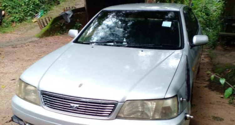 NISSAN BLUEBIRD 1999