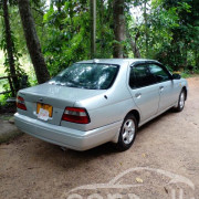 NISSAN BLUEBIRD 1999