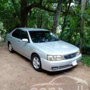 NISSAN BLUEBIRD 1999