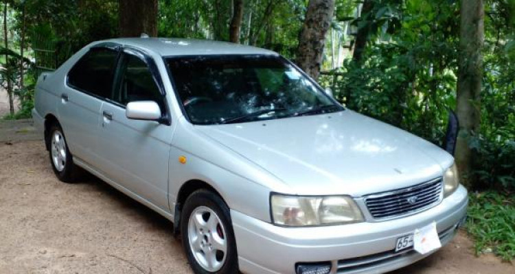 NISSAN BLUEBIRD 1999