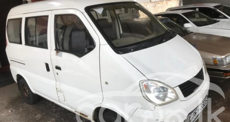 MICRO MPV JUNIOR III 2013