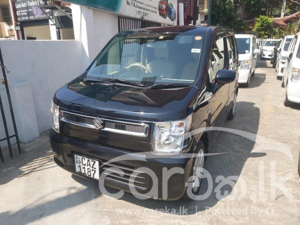 SUZUKI WAGON R 2017