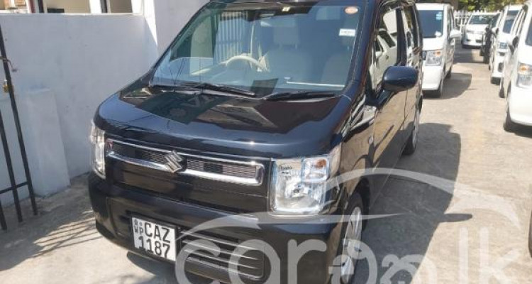 SUZUKI WAGON R 2017