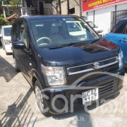 SUZUKI WAGON R 2017