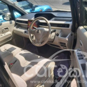 SUZUKI WAGON R 2017