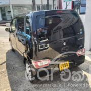 SUZUKI WAGON R 2017