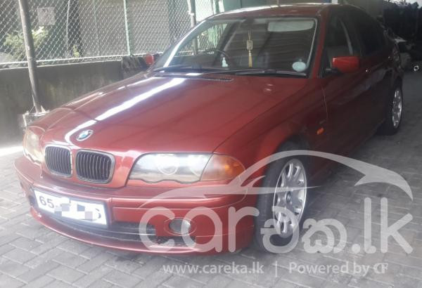 BMW 320D 1999