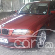 BMW 320D 1999