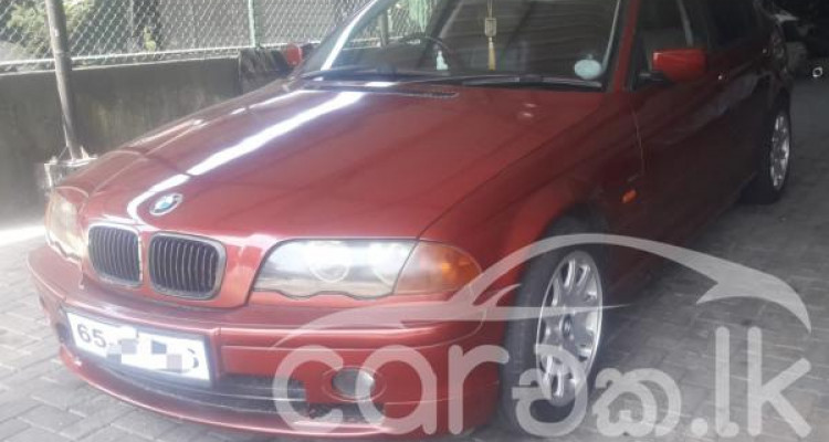 BMW 320D 1999