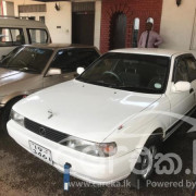 NISSAN SUNNY FB13 1991