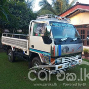 MITSUBISHI CANTER 1993