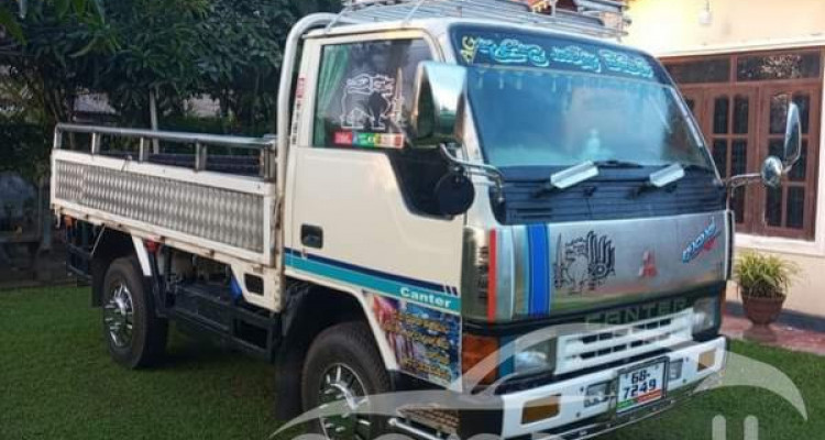 MITSUBISHI CANTER 1993