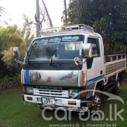MITSUBISHI CANTER 1993