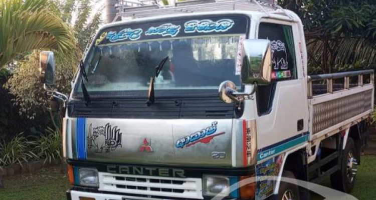 MITSUBISHI CANTER 1993