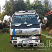 MITSUBISHI CANTER 1993