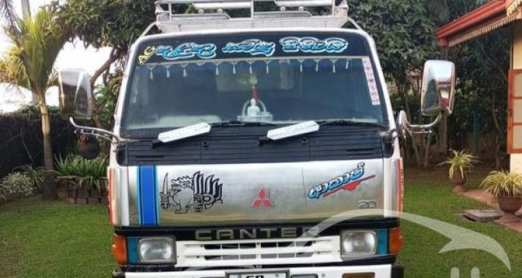 MITSUBISHI CANTER 1993