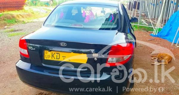 KIA RIO 2003