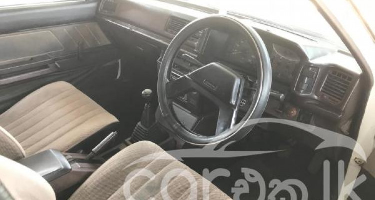 TOYOTA CARINA AT150 1986