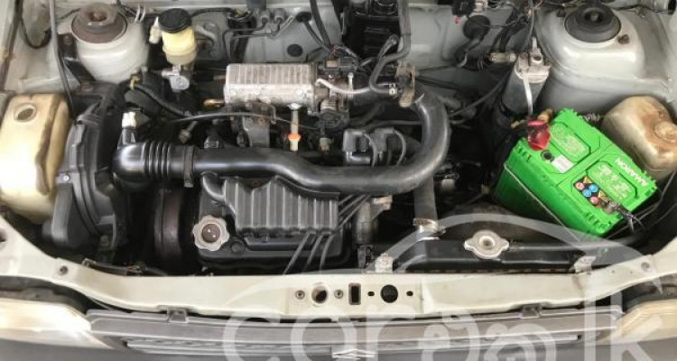 TOYOTA CARINA AT150 1986