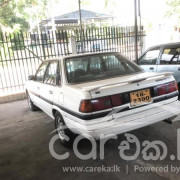 TOYOTA CARINA AT150 1986