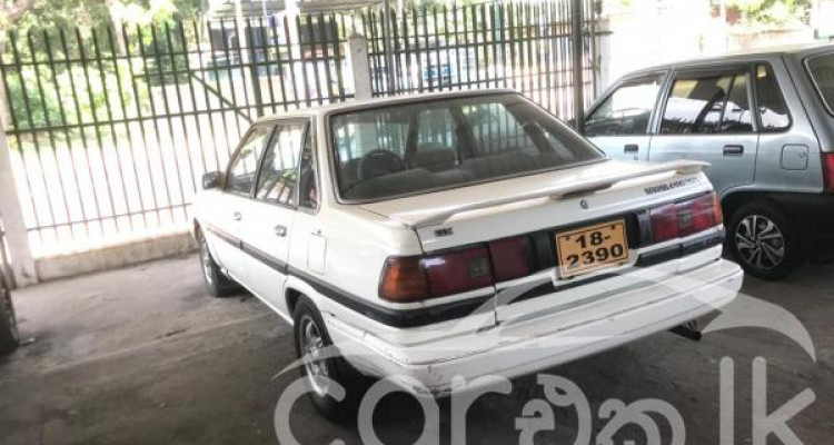 TOYOTA CARINA AT150 1986