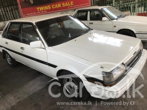 TOYOTA CARINA AT150 1986