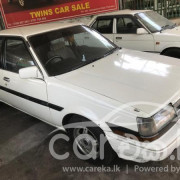 TOYOTA CARINA AT150 1986