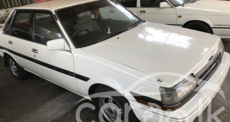 TOYOTA CARINA AT150 1986