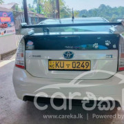 TOYOTA PRIUS 2010