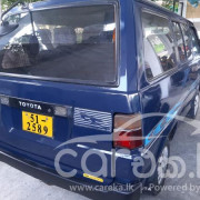 TOYOTA LITEACE 1987