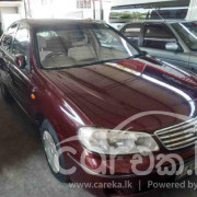 NISSAN SUNNY N17 2006