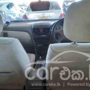 NISSAN SUNNY N17 2006