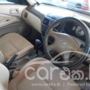 NISSAN SUNNY N17 2006