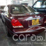 NISSAN SUNNY N17 2006