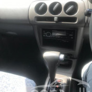 NISSAN MARCH 1998