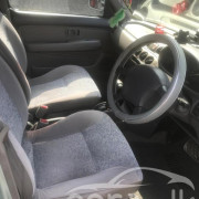 NISSAN MARCH 1998