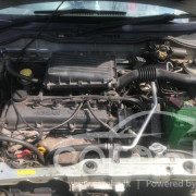 NISSAN MARCH 1998