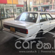 NISSAN SUNNY B12 1986