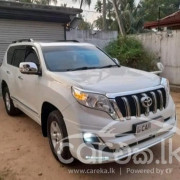 TOYOTA LAND CRUISER PRADO 2015