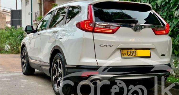 HONDA CR-V 2018